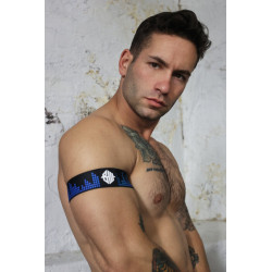 Breedwell Brassards Equalizer Breedwell Noir-Bleu